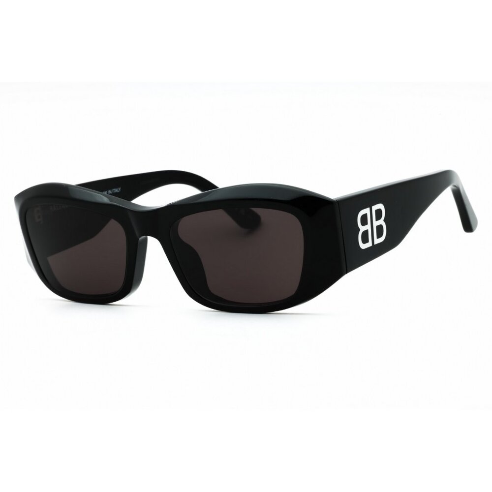 Balenciaga Sunglasses BB0397SA-001-54 New with tags - Picture 1 of 5